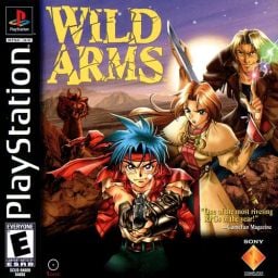 Wild Arms ROM & ISO