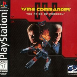 Wing Commander IV: The Price of Freedom ROM & ISO