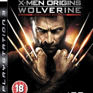 X-Men Origins: Wolverine ROM & ISO