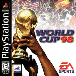 World Cup ’98 ROM & ISO