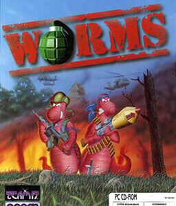 Worms ROM & ISO | PSX Game