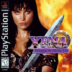 Xena – Warrior Princess ROM & ISO