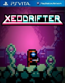 Xeodrifter ROM & VPK – PSVita Game
