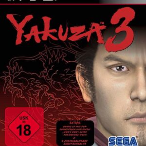 Repack
Yakuza 3