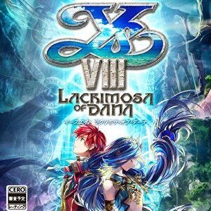 Ys VIII: Lacrimosa of DANA ROM & VPK