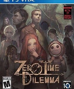 Zero Escape: Zero Time Dilemma ROM & VPK