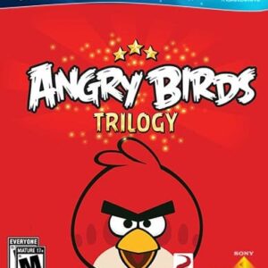 Angry Birds Trilogy ROM & VPK