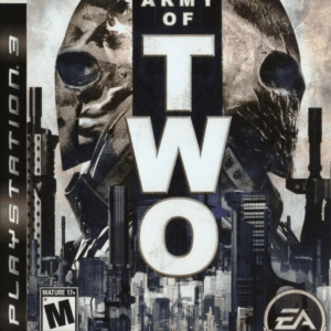 Army of Two ROM & ISO