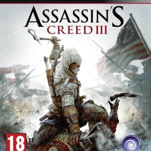 Assassin’s Creed III ROM & ISO