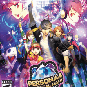 Persona 4: Dancing All Night ROM & VPK