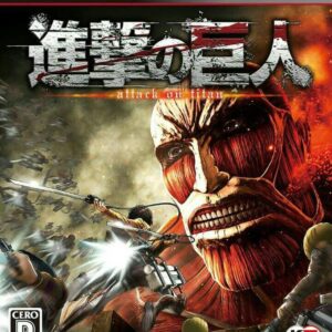 SHINGEKI NO KYOJIN / ATTACK ON TITAN ROM & ISO