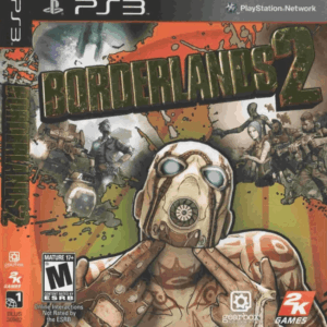 Borderlands 2 ROM & ISO