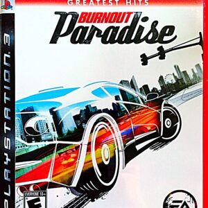 Burnout Paradise ROM & ISO