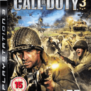 Call of Duty 3