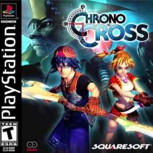 Chrono Cross ROM & ISO