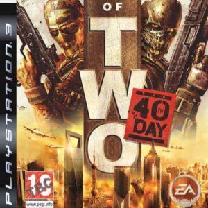 Army of Two: The 40th Day
