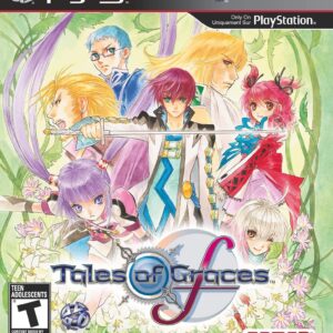 Tales of Graces f ROM & ISO