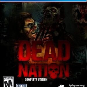 Dead Nation ROM & VPK