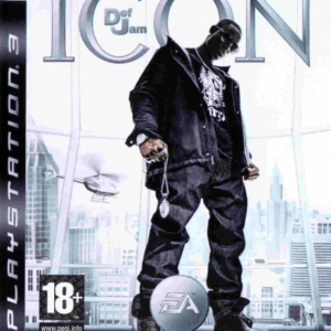 DEF Jam: Icon ROM & ISO