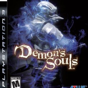 Demon’s Souls ROM & ISO