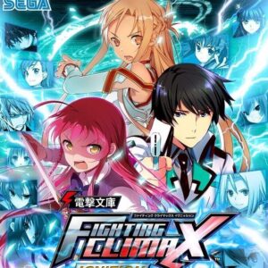 Dengeki Bunko: Fighting Climax ROM & VPK