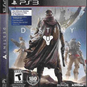Destiny ROM & ISO – PS3 Game