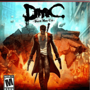 DmC: Devil May Cry ROM & ISO