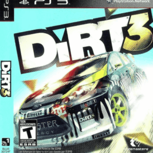 Dirt 3 ROM & ISO