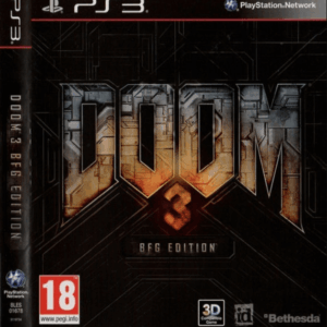 Doom 3 BFG Edition