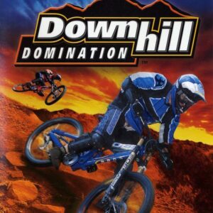 Downhill Domination ROM & ISO