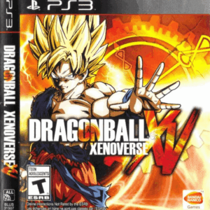 Dragon Ball Xenoverse ROM & ISO