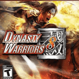 Dynasty Warriors 8 ROM & ISO