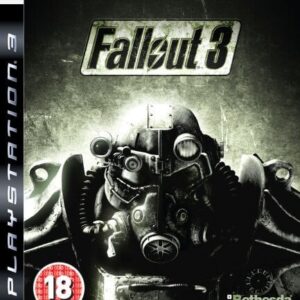 Fallout 3 ROM & ISO
