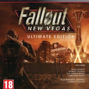 Fallout: New Vegas – Ultimate Edition ROM & ISO