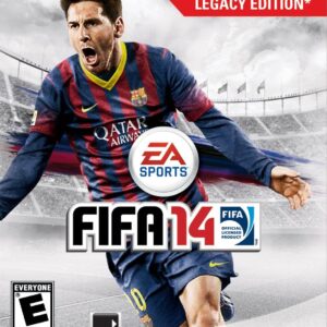 FIFA 14 ROM & VPK