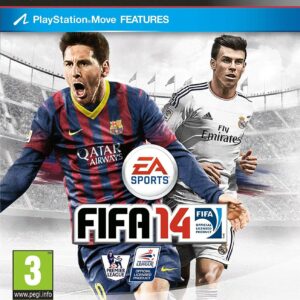 FIFA 14 ROM & ISO FIFA 14 ROM & ISO