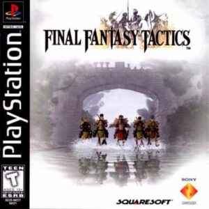 Final Fantasy Tactics ROM & ISO