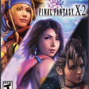 Final Fantasy X-2 ROM & VPK