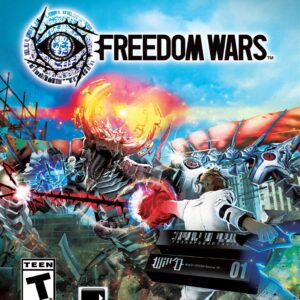 Freedom Wars ROM & VPK
