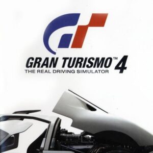 Gran Turismo 4 ROM & ISO