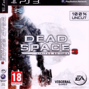 Dead Space 3 ROM & ISO