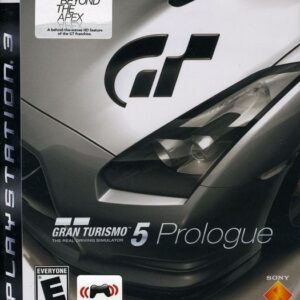 Gran Turismo 5 Prologue ROM & ISO Gran Turismo 5 Prologue ROM & ISO
