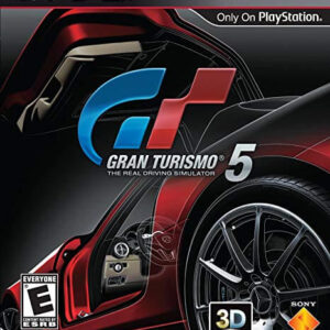 Gran Turismo 5 ROM & ISO Gran Turismo 5 ROM & ISO