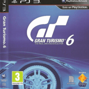 Gran Turismo 6 ROM & ISO Gran Turismo 6 ROM & ISO