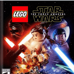 Lego Star Wars: The Force Awakens ROM & VPK
