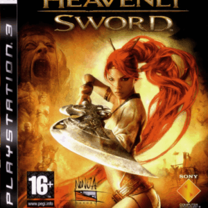 Heavenly Sword ROM & ISO