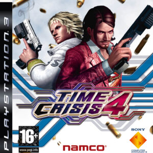 Time Crisis 4 ROM & ISO