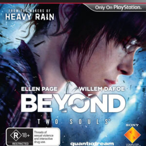 BEYOND: Two Souls