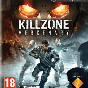 Killzone: Mercenary ROM & VPK