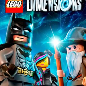 Lego Dimensions ROM & ISO
